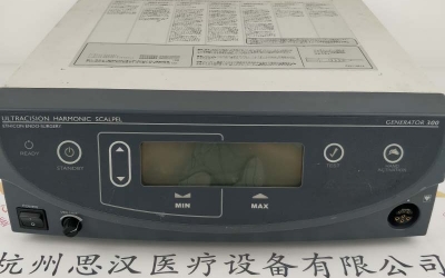 Harmonic強生GEN04換能器主機維修